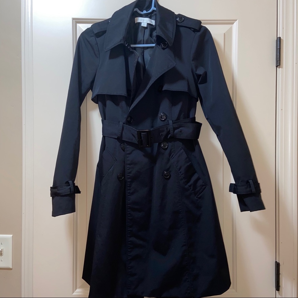 Beautiful Belted Trench Coat